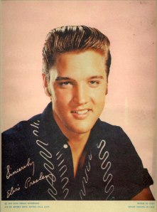 RARE signed promo 56 or 57