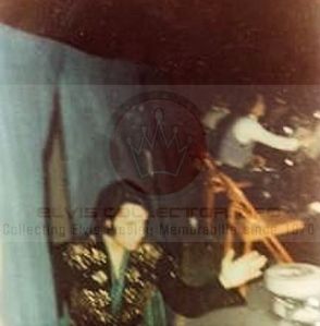 WM 1972 going through blue curtain black jumpr