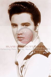 WM 1957 Loving You promo shoulders up