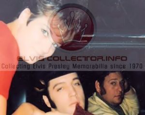 WM 1969 candid N car cool hat driving