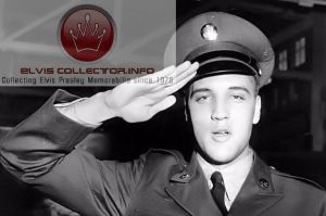 WM ARMY head shot Elvis saluting with grin