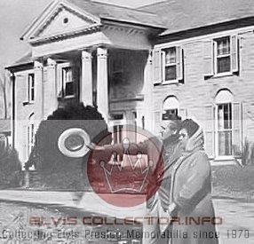 1WM BIO 956 GRACELAND Vernon and Glayds V has hat rarere888888