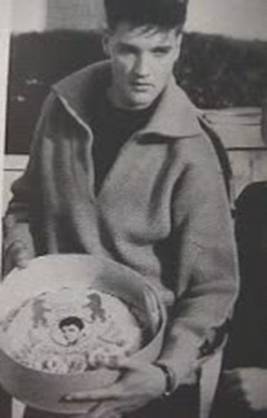 BIRTHDAY on his 25th