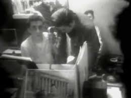 Elvis with George Klein September 1956 rarearwrewrear