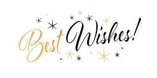 Best Wishes GRAPHIC