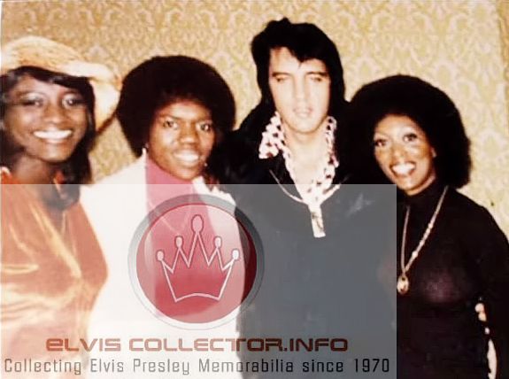 WM 1971 Elvis with sweets RARERERRERERERERERERER
